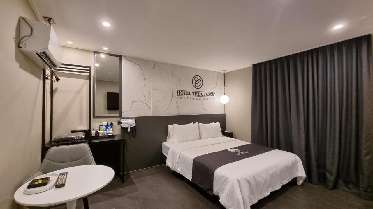 Hotel The Classic Ulsan Room photo