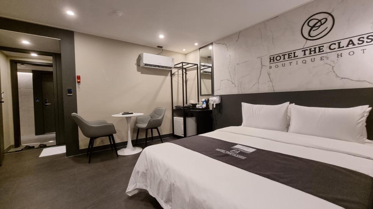 Hotel The Classic Ulsan Exterior photo