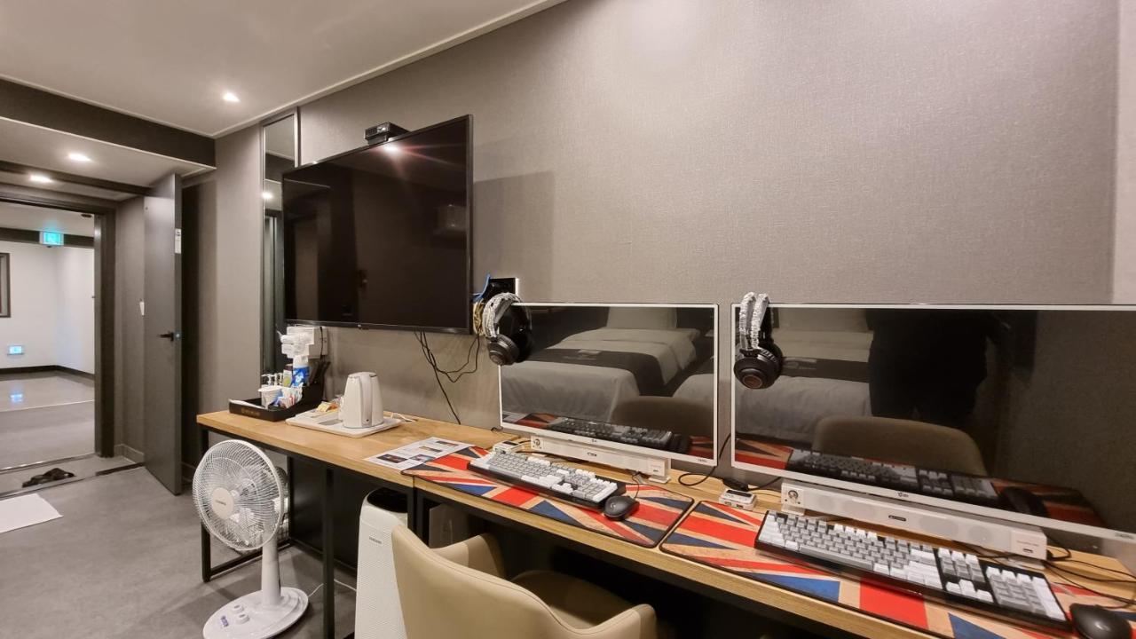 Hotel The Classic Ulsan Exterior photo