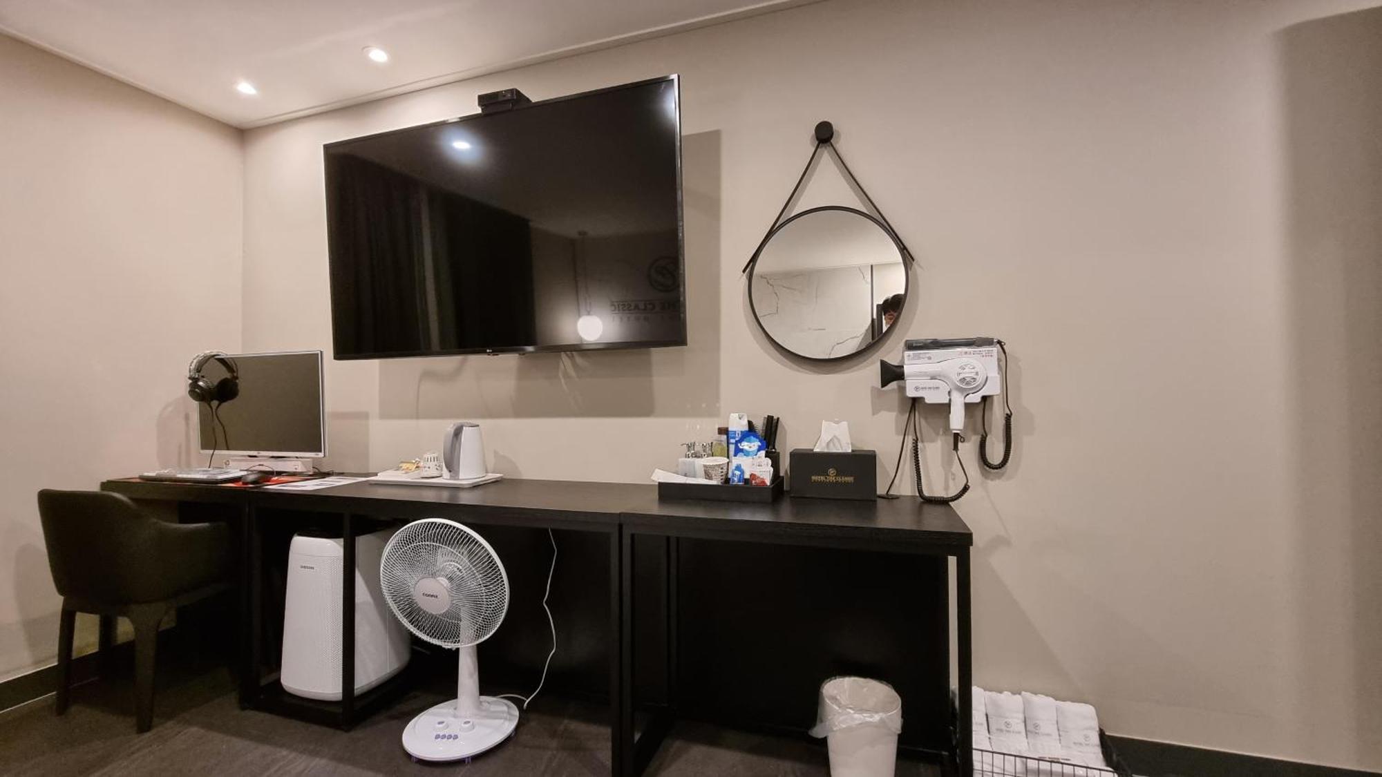 Hotel The Classic Ulsan Room photo