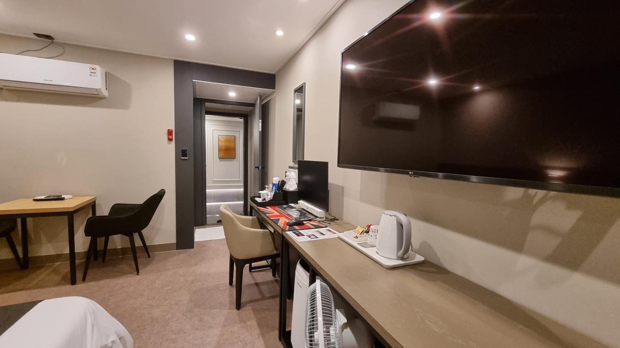Hotel The Classic Ulsan Room photo